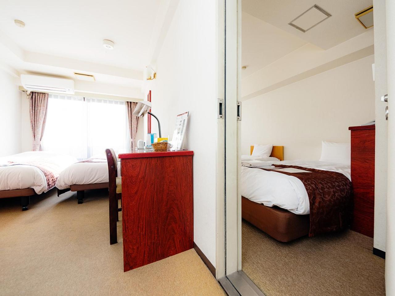 Sky Heart Hotel Koiwa Τόκιο Εξωτερικό φωτογραφία