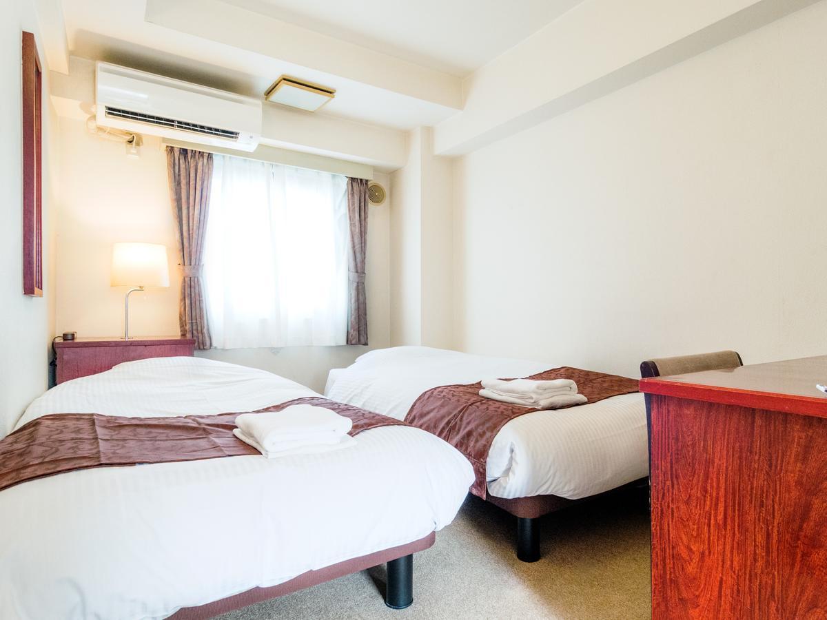 Sky Heart Hotel Koiwa Τόκιο Εξωτερικό φωτογραφία